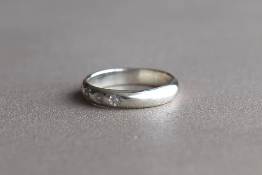 スケッチフラワーリング