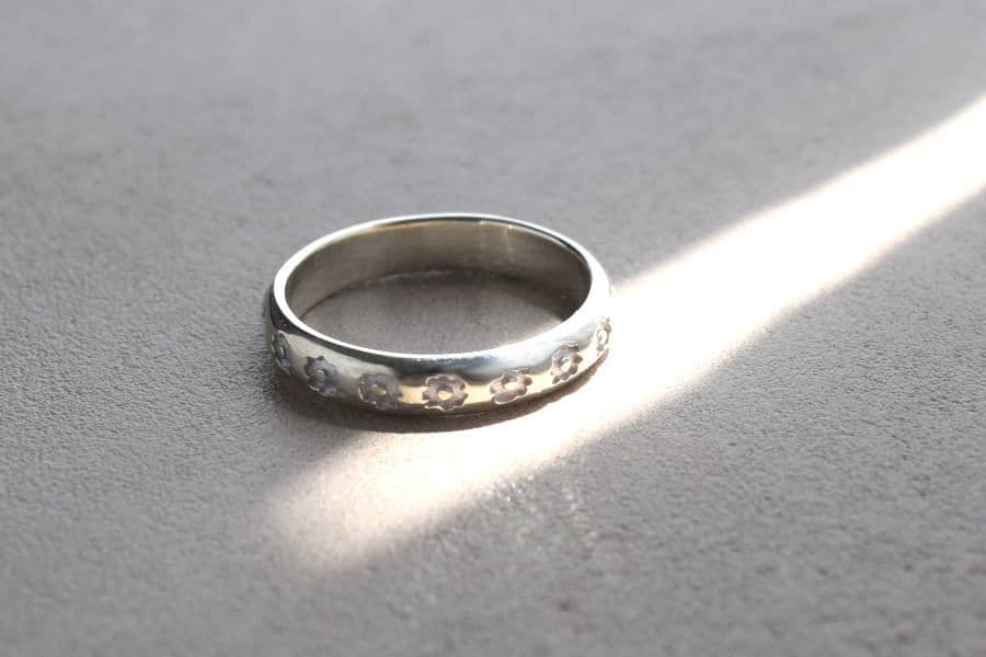 スケッチフラワーリング