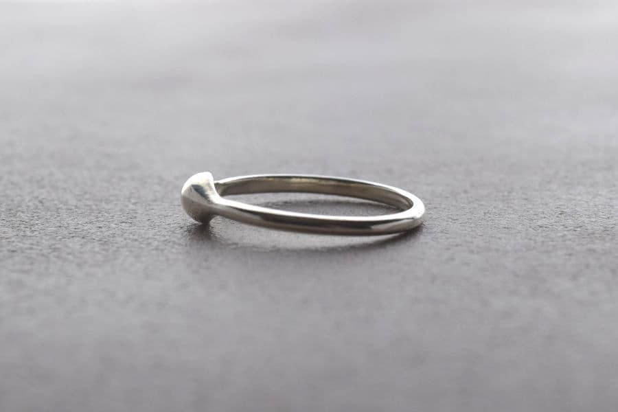 トップボリュームリング