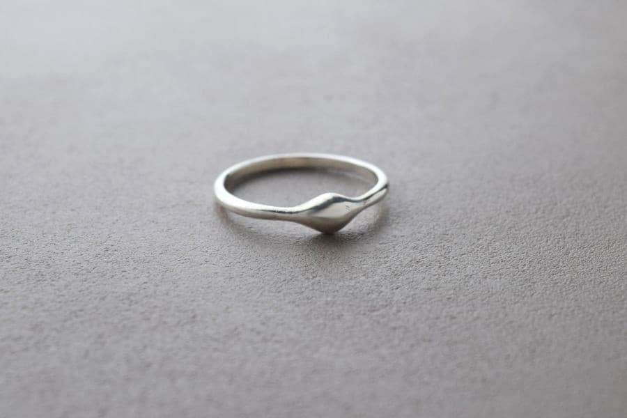 トップボリュームリング